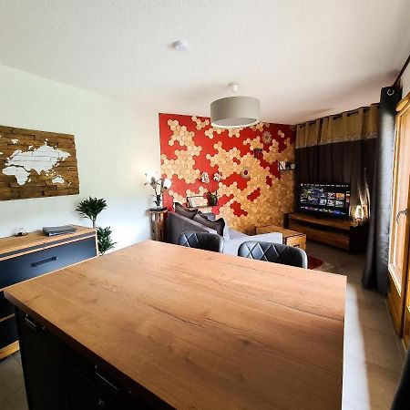 Studio Primeveres - Centre Village - Aravistour แซ็ง ฌอง เด ซิกท์ ภายนอก รูปภาพ